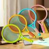 1 SetLightweight Children Tennis Badminton Tennis Racquets Kids Badminton Rackets Kit Parent Child Interactive Toys For Children