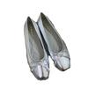 Square-toed Soft-soled Single-shoe Women's New Shallow-mouthed Flat Ballet Shoes