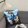 T-Tower Of Godd Anime Cushion Cover Pillowcase Ultra Soft Skin Friendly Fabric Cloud Like Comfort & Concealed Zipper