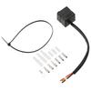 DRC Motred IC Relay Malfunction Prevention High Flasher Prevention Turn