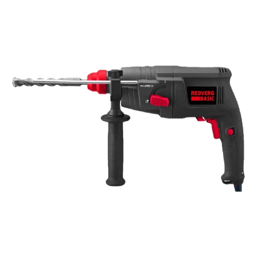 

Ударная дрель Redverg Basic Rh2-22