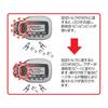 Kyoto Machinery Tools (KTC) Digital Torque Wrench Digi Ratchet GEK135-R4