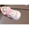 Summer new baby shoes 1-2 years old girls' closed-toe hollow-out sandals boys' breathable soft sole walking shoes