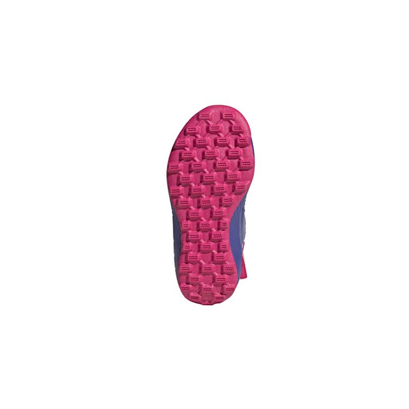 Disney x Adidas Active Snow Waterproof And Warm Knee High Kids' Boots Purple Pink Children Aged 3 7 Years Old Sneakers FV4268