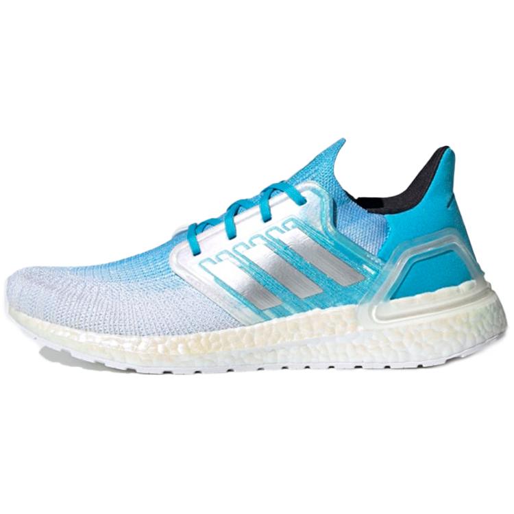 

Новые Adidas UltraBoost 20 Signal Cyan FV8324 45