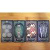 Familiars Tarot Deck Leisure Party Board Game Fortune-telling Prophecy Oracle Cards
