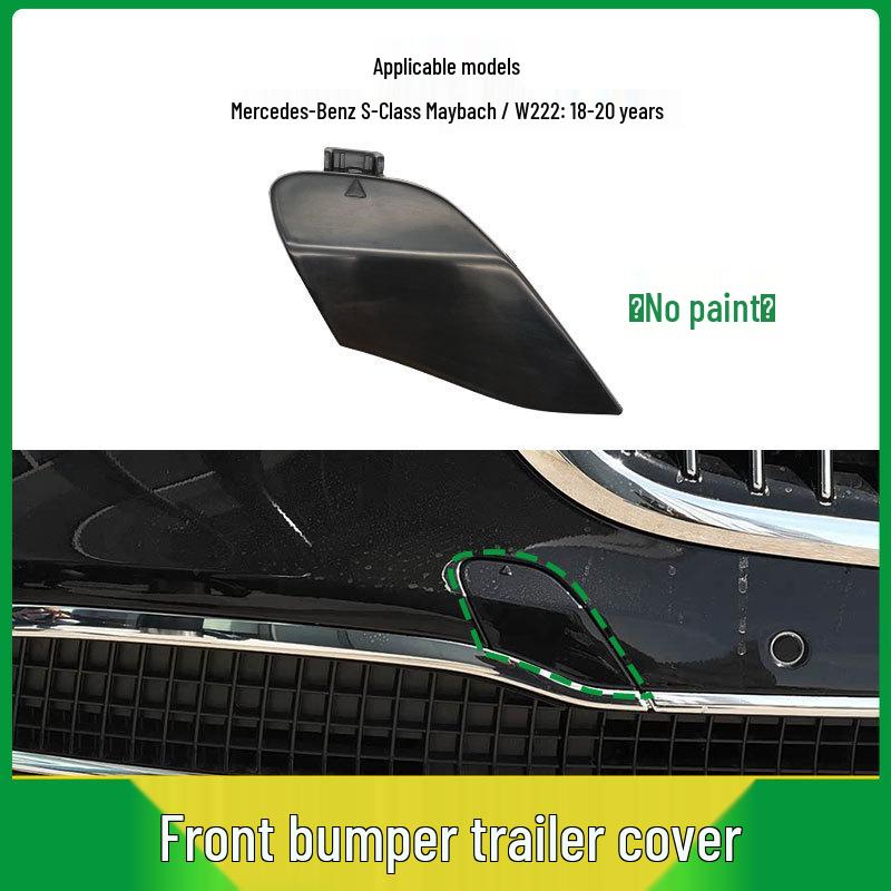 Mercedes-Maybach S-Class W222 Front Tow Hook Cover (2228853600)