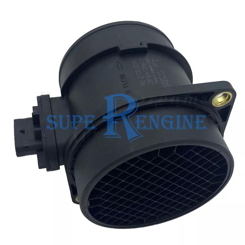 Brand New MAF Mass Air Flow Sensor 28164-2F610 281642F610 For Hyundai Azera Kia Sorento Sportage