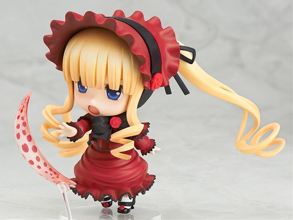 Rozen Maiden Nendoroid Shinku Rose Maiden Set Painted Movable (non-scale ABS&PVC Figure)