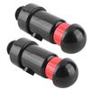 2Pcs Irrigation Exhaust Valve External Thread G3   4 Easy Use Good Sealing Automatic Intake Valve