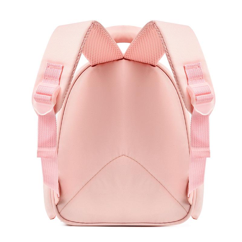 Kindergarten school bag new boys and girls spine care snacks backpack children cute cartoon go out large capacity backpack