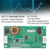 High Efficiency Constant Current Driver Board Compact Design Boost Adapter Board  TV Maintenance