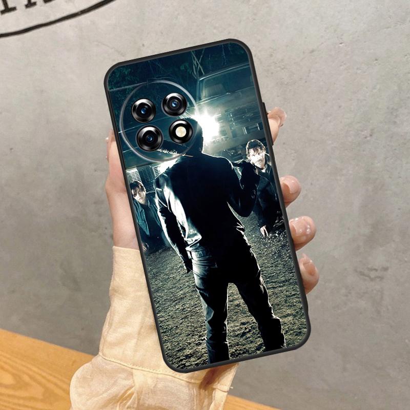 

The Walking Dead Dead City Case For OnePlus Nord 5 CE 2 3 4 Lite N20 N30 OnePlus 15 13 12 11 13T 10T 12R 13R 15R Cover OnePlus Nord CE3Lite