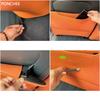 For Lynk & Co 08 EM-P 2026 Seat Anti-kick Pad Back Row Armrest Compartment Protective Pad Automobile Modification Supplies