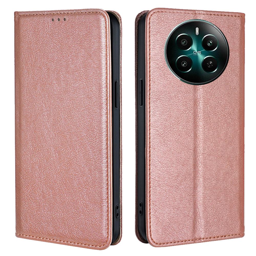 For Realme 12 4G/12+ 5G Case Card Holder Magnetic Cover Mobile Accessories