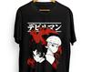 Devilman Crybaby Shirt | Unisex Anime Shirt | Akira Fudo | Ryo Asuka | manga | Japanisch | ästhetisch | Devilman Crybaby T-Shirt