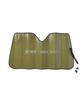 GORDON MILLER 1634688 Olive Drab Car Sun Shade Standard Size