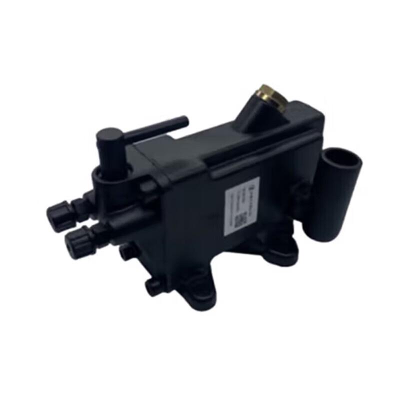Shaanqi SX2190 Truck Head Lift Pump