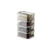 Custom Sealed Food-Grade Storage Jar for Spices, Beans, Nuts, Grains, and Cereals