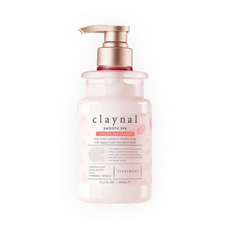 

CLAYNAL Amino Acid Smooth & Shine Conditioner