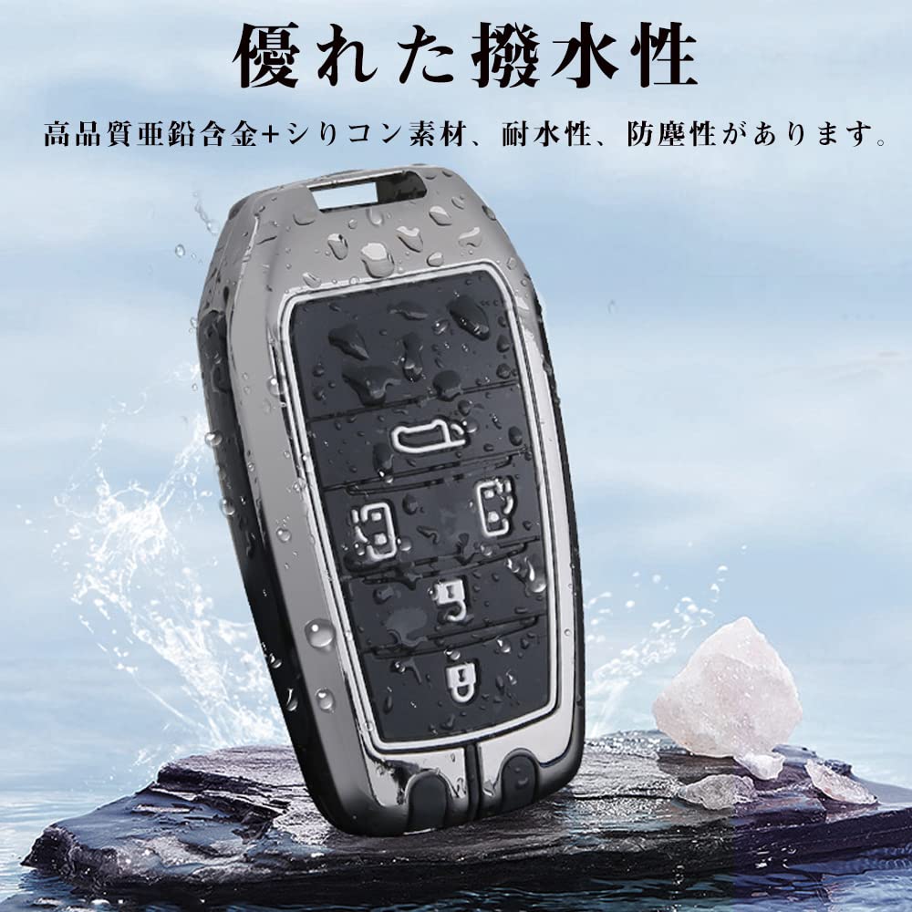 Key Case, Sienta 10 Series, 15 Series, New Alphard, 40 Series, 30 Series, Late