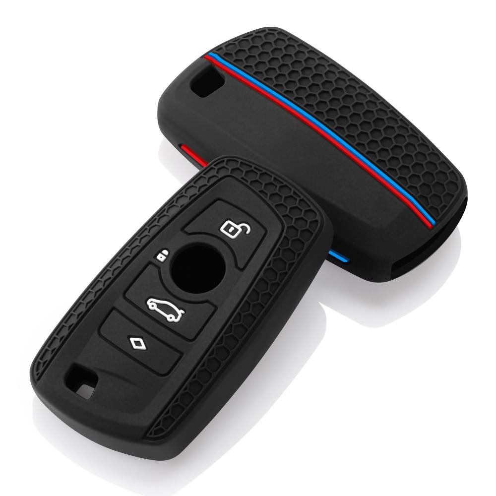 Silicone Car Key Case Cover For Bmw 1 2 3 4 5 6 7 Series M3 M4 M5 X1 X3 X4 X5 X6 F36 F25 F26 F30 F34 F10 F07 F20 Z10 G30 F15 F16