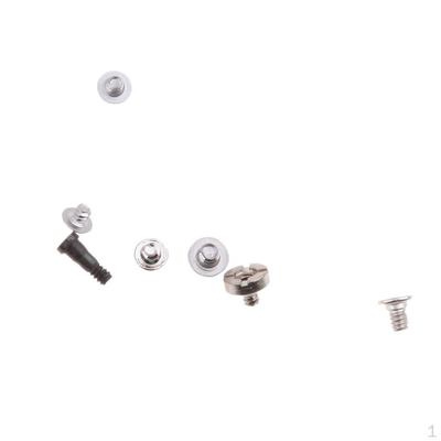 Phone Full Screw with Bottom Pentalobe Screws Repair Kit For 5.5inch Black