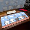 Cut Cat Mouse Pad XXL pc accessories Gaming Mousepad HD Kawaii Large Desktop Office PC Computer Carpet Kawaii Desk Mat