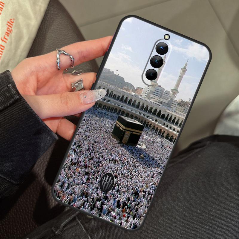

Islamic Muslim Pilgrims in Mecca Case For ZTE Nubia RedMagic 10 Pro Plus 11 9 8 8S 9S 10S Pro 5G 5S 6 7 6S 7S Pro 11 Air Cover Red Magic 9 Pro Plus