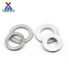 Double-Stacked Interlocking Toothed Anti-Slip Lock Washer 304 Stainless Steel DIN25201