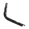 Rear Bumper Bracket Support Sturdy Construction Bumper Retainer Wing Bracket Mount Replacement for Tesla Model 3 2017