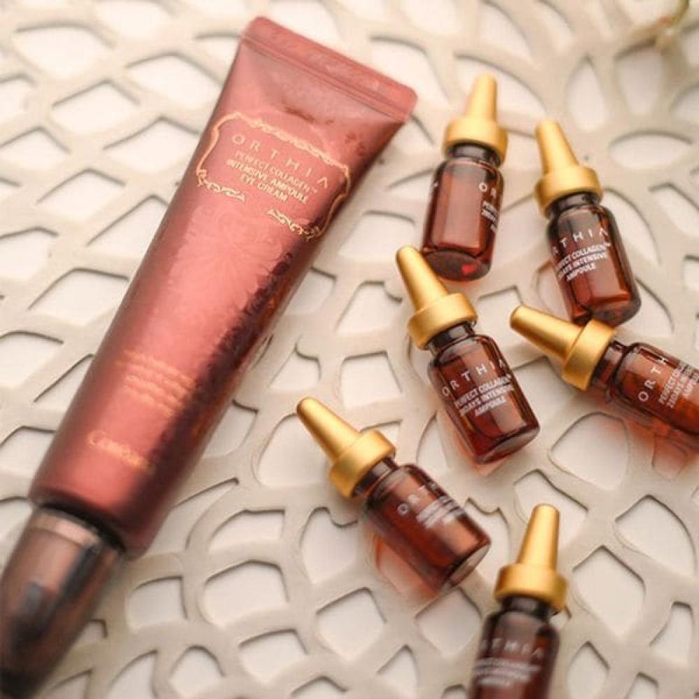 [coreana] Orthia Collagen Eye Cream 30ml+ Ampoule 12ml Set [34837695]