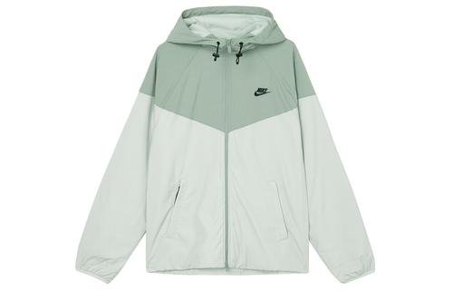

Nike WINDRUNNER Jacket Men s Mica Green FB8619-330 M зелёный