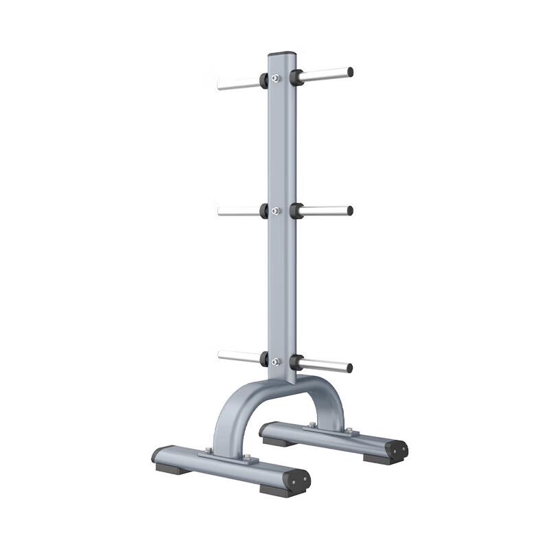 Aobesen Adjustable Commercial Barbell Plate Rack