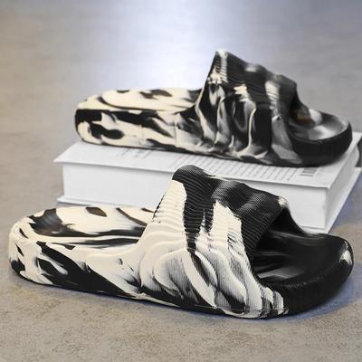 Adventure Slipper Original Herren Bequeme Hausschuhe Trainer Luxus Mann Strand Flip Flops Casua Herrenschuhe Leder Tennis