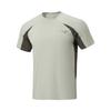 Fitness Series Slim Fit Round Neck Logo Letter T-Shirt Men Tops ATSW393-6