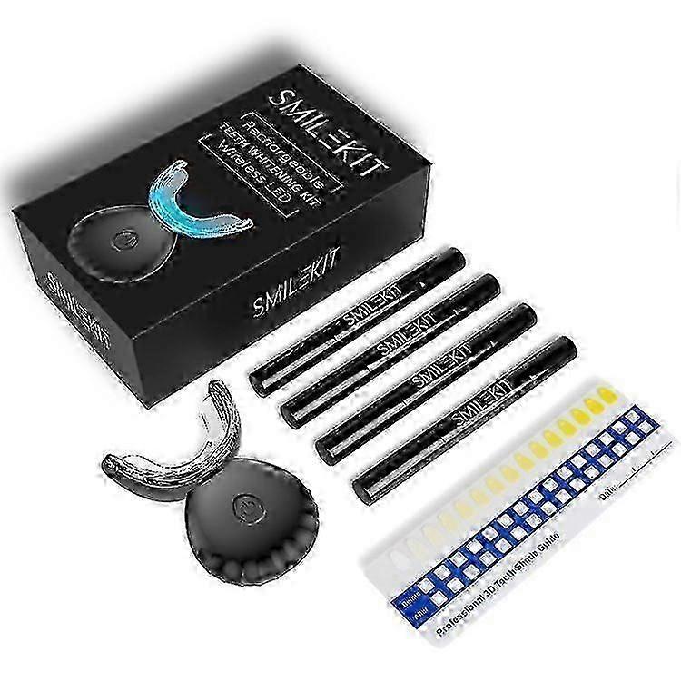 Nuevos dispositivos HealRay de luz roja y LED para blanquear los dientes tecnología infrarroja para encías, limpieza dental HK