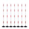 Agility Training Slalom Poles Set