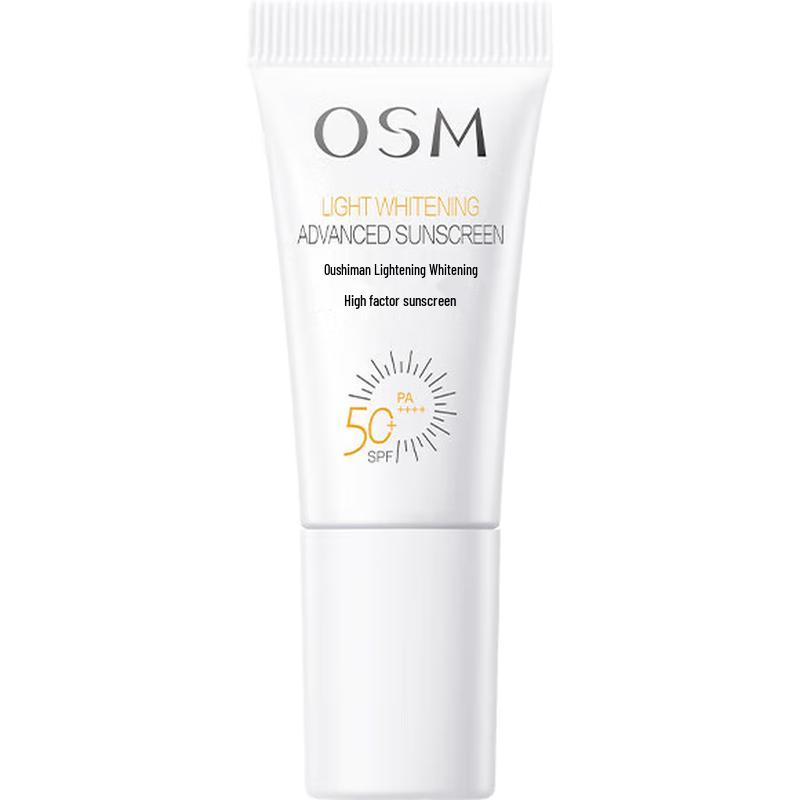 

OSM Lightweight Whitening High Protection Sunscreen