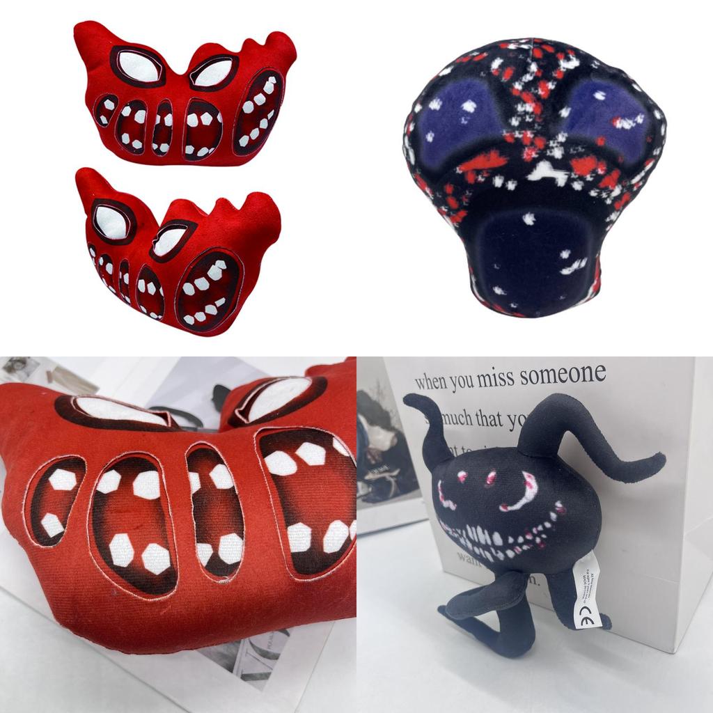 Doors Roblox Screech Plush Toy For Kids And Collectors