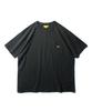 Deoleseukyu Yosemite Pocket Tee [Charcoal Green Shade]