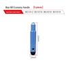 Plastic Handle Deburring Scraper Tool with Stainless Steel BS1010 Chamfering Blade 1018