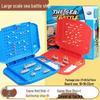 Naval Warfare Strategy Chess: Educational Two-Player Logic Game for Parent-Child Interaction