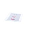 Decora 9260253 - COASTER - Transparent Silicone Non-stick Mat - 40x60m