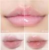 Women Waterproof Lipgloss Flower Lipstick  Change Color Jelly Lipstick Moisturizer Flower Lip Oil Clear Colorless Lip Oil
