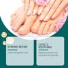 Nail Treatment Solution Cuticle Oil Repaired Dryness Damaged Toenail Moisturizes Strengthener Nails Care Enhancing Natural Shine