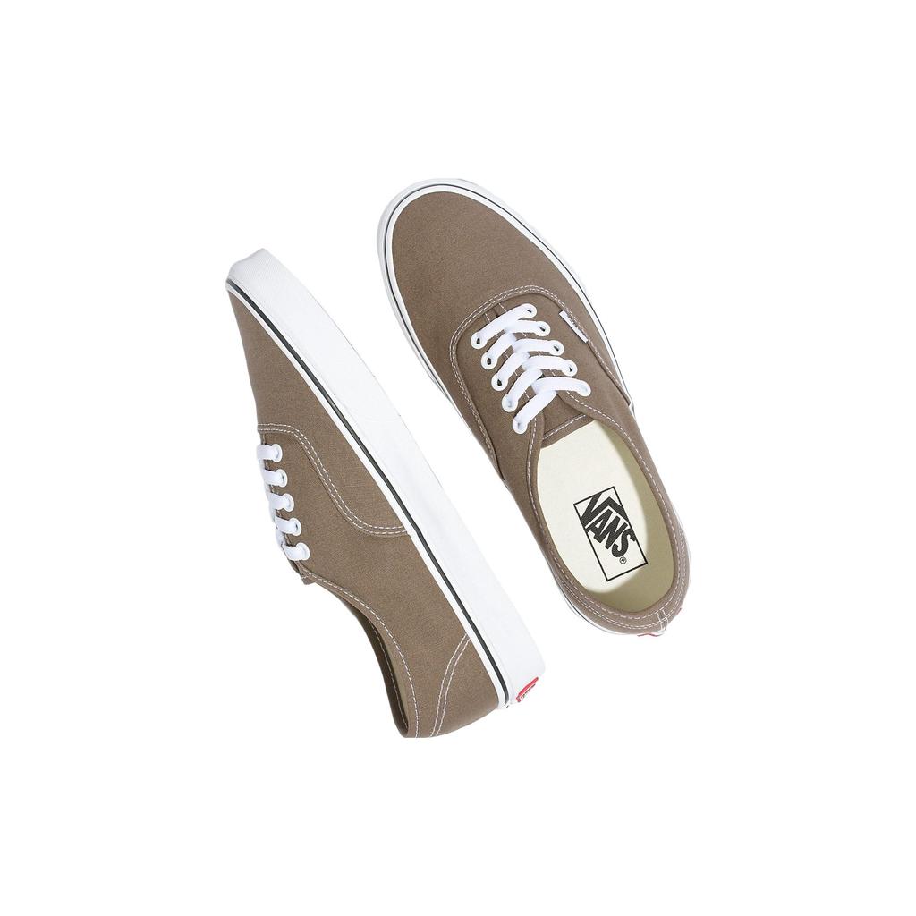 Vans Autentická teorie barev - Ořechové unisex tenisky hnědé VN0A5JMP1NU
