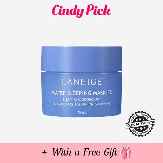 

Laneige Water Sleeping Mask 15мл (3 варианта)
