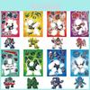 Adorable Cm2308013 Children's Cartoon Transformers Interactive Puzzle Stickers Set