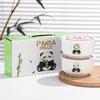 Panda Ceramic Fresh-Keeping Bowl Gift Set